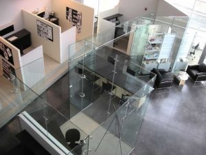 How To Choose The Right Glass Partition Wall Thickness