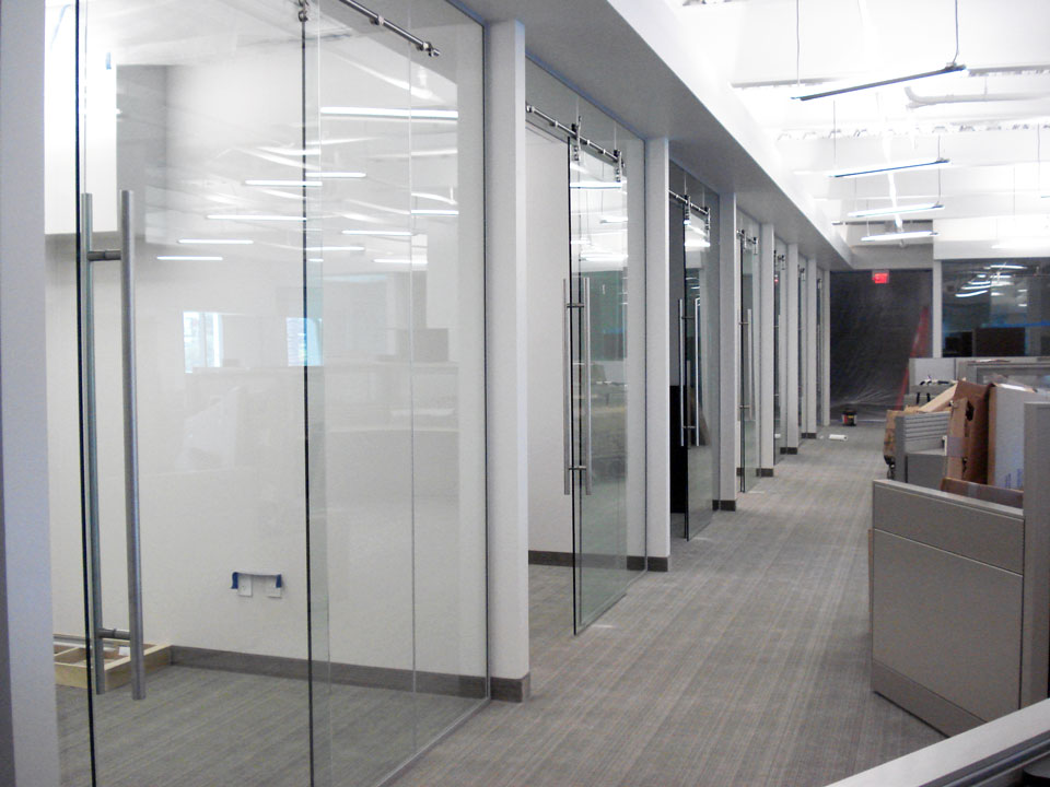 Hanging Sliding Glass Doors & Panels | Avanti Systems