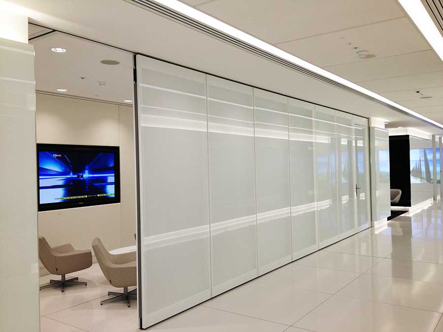 Glass Meeting Rooms & Glass Office Interior Design