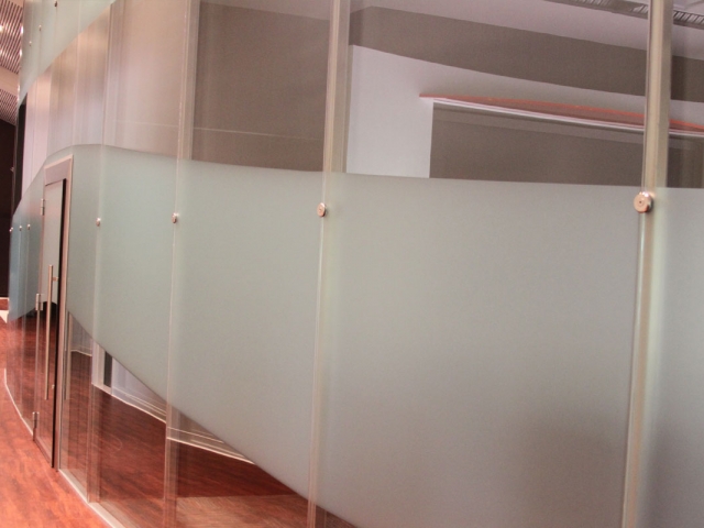 Acoustic Double Glazed Sound Resistant Glass Doors | Avanti Systems