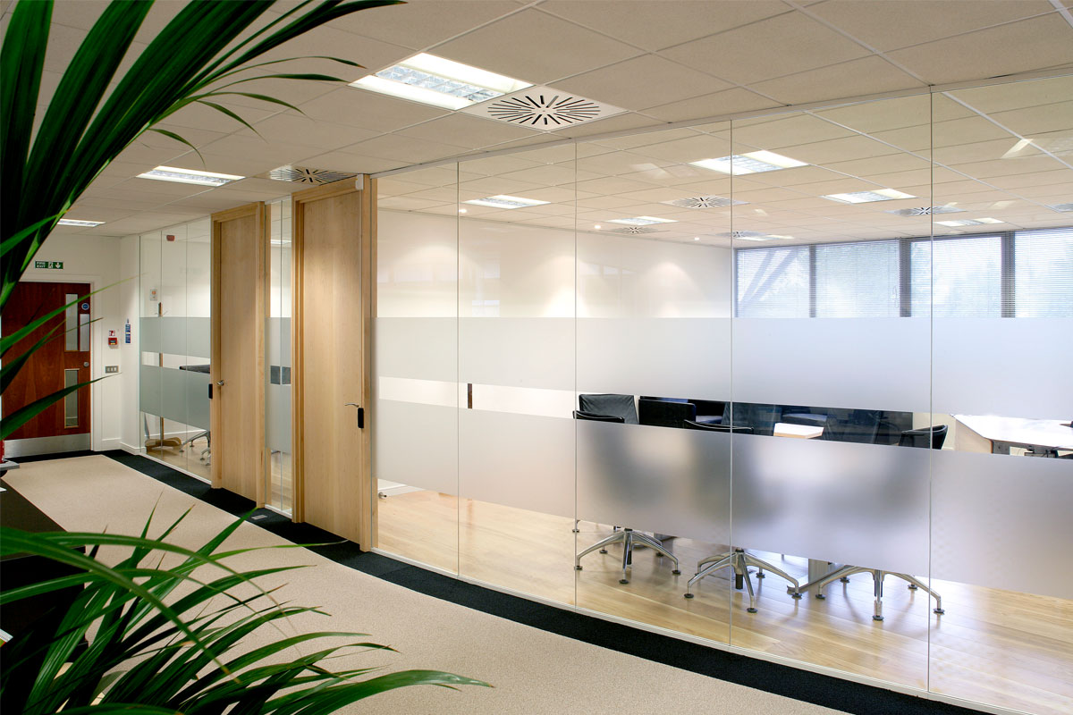 27 Office Wall Partition Design Ideas | Avanti Systems