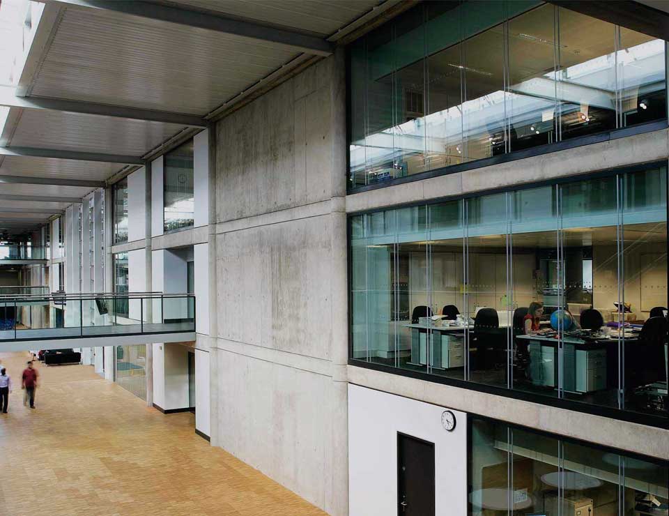 Atrium Glass Wall Systems Avanti Systems Usa