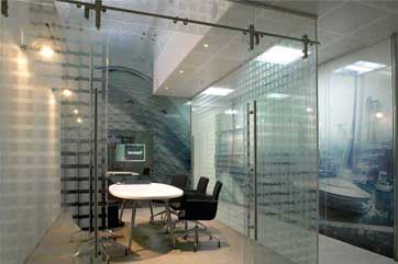 Glass Walls