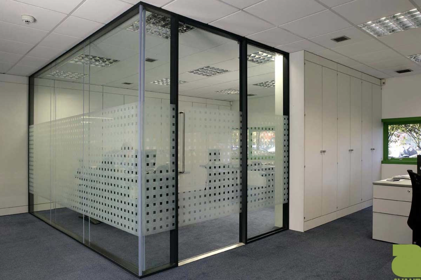 Modern Door Designs For Offices