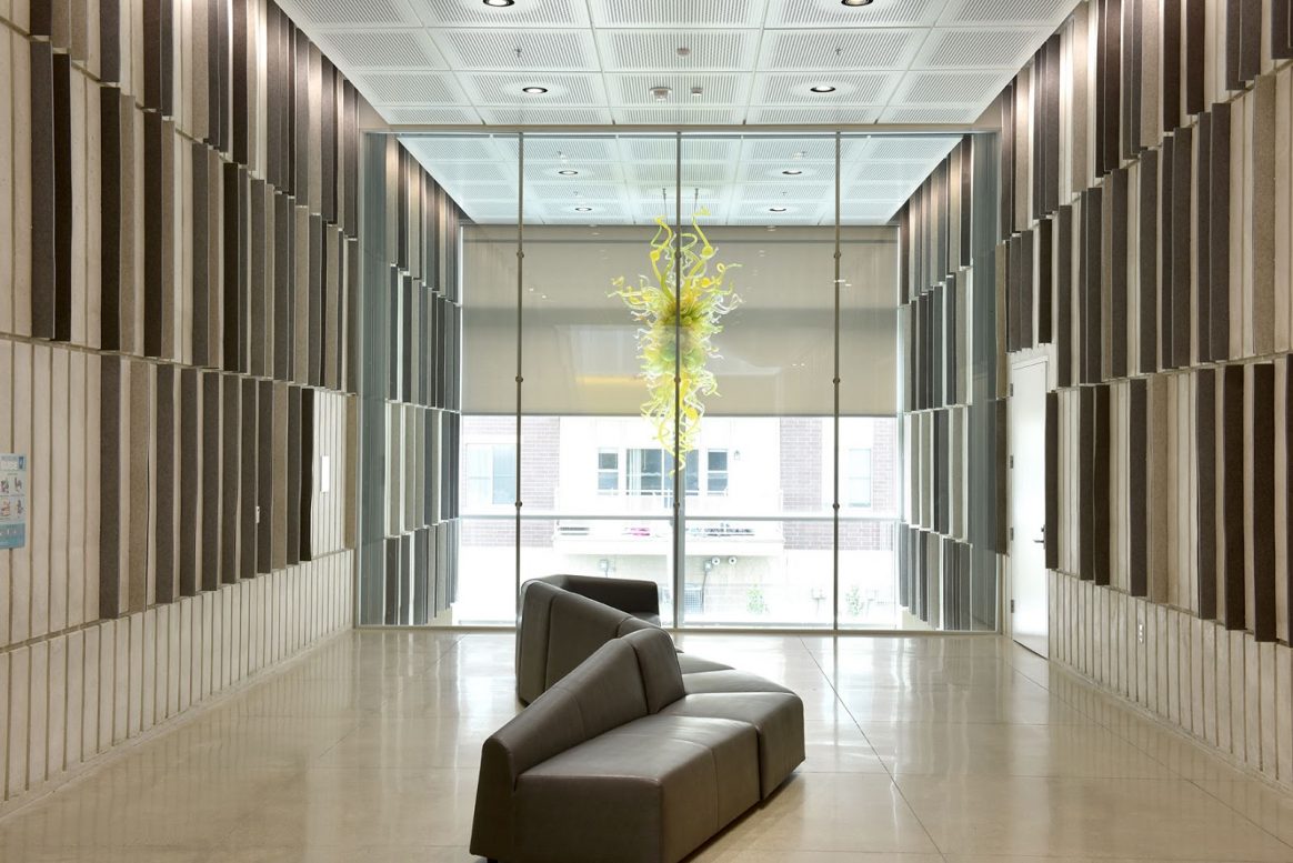 7 Interior Glazed Curtain Wall Design Ideas | Avanti Systems