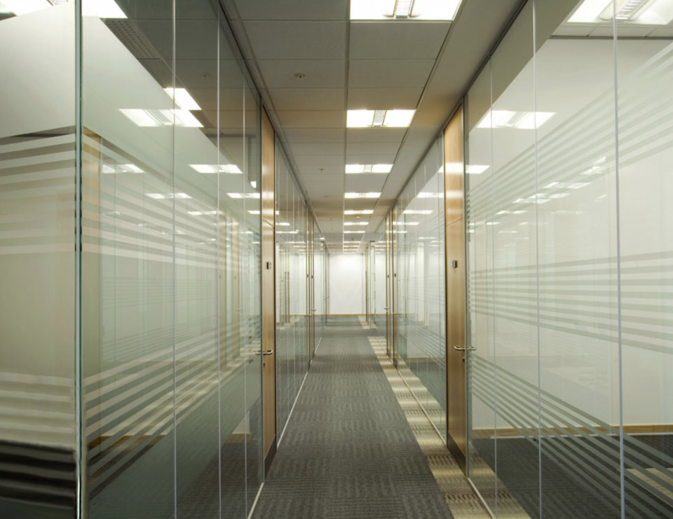 11 Tempered Glass Office Wall Panel Design Ideas | Avanti Systems